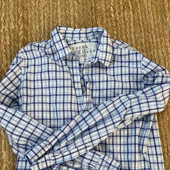 Frank & Eileen button down - Picture 2 of 2